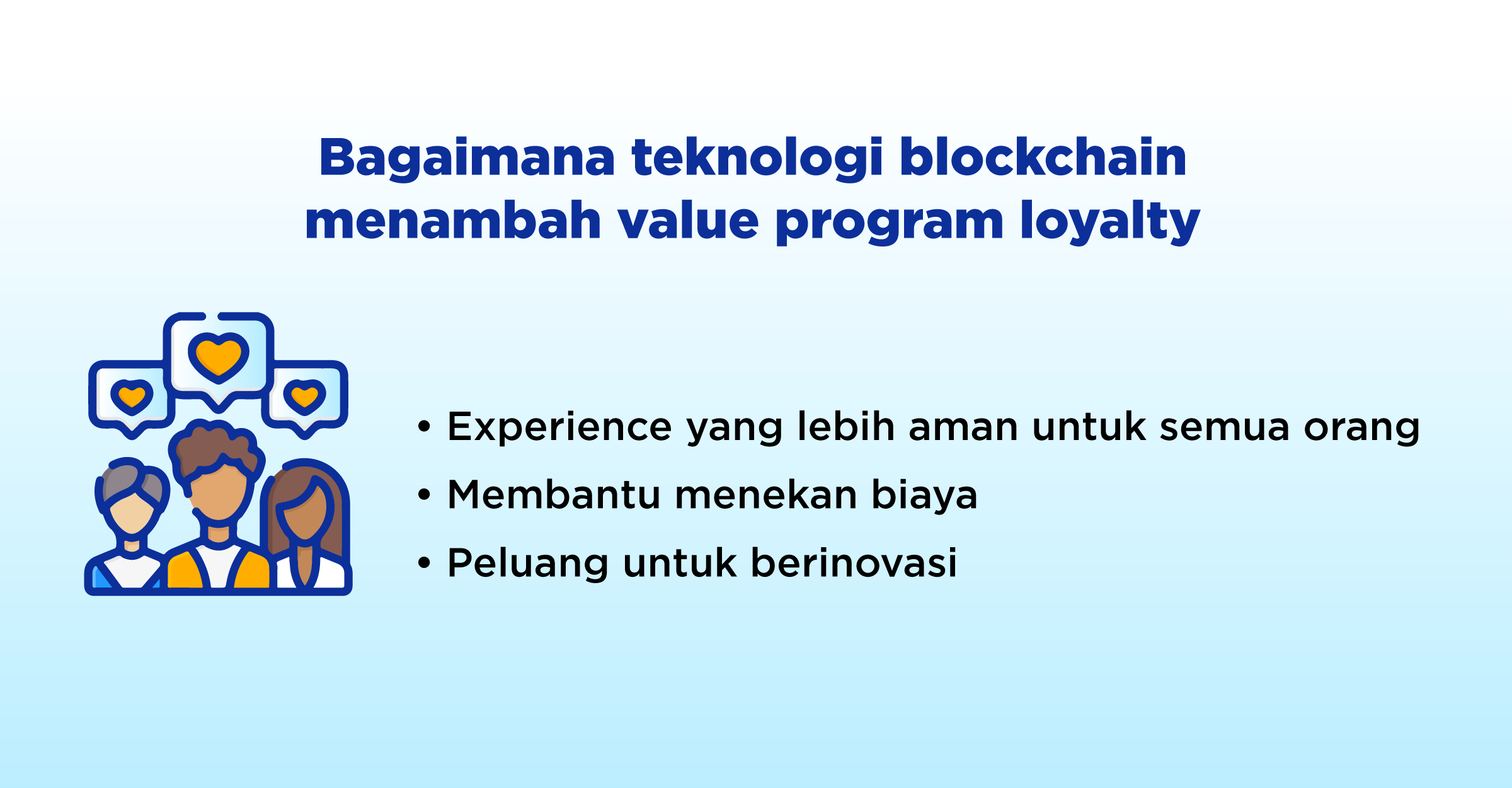 Tren Terbaru: Program Loyalitas Berbasis Blockchain